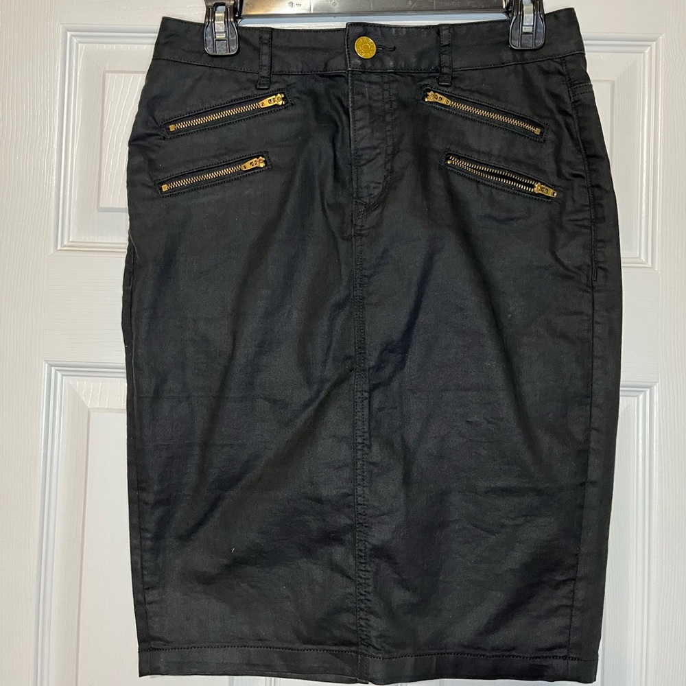 Express Jeans Skirt Size 6